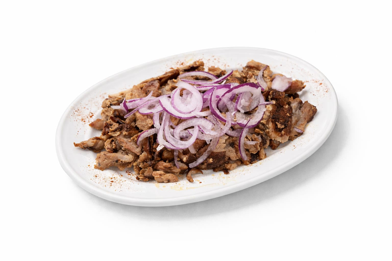 gyros kleine portion