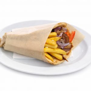gyros pita