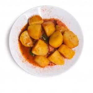 backkartoffeln nach griechischer art