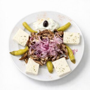 gyros extra