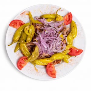 gyros peperoni