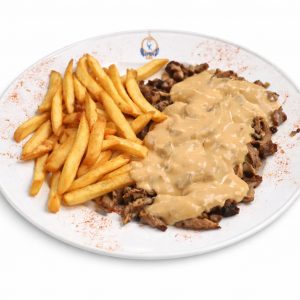 gyros rahmsauce