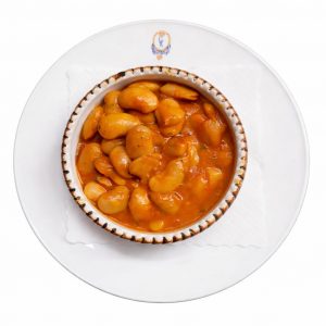 gigantes mit kraüteröl